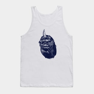 Bootleg Yeticorn swampy Tank Top